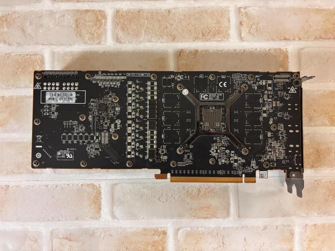 ボン【元箱あり・美品】PowerColor Radeon 5700 8GB