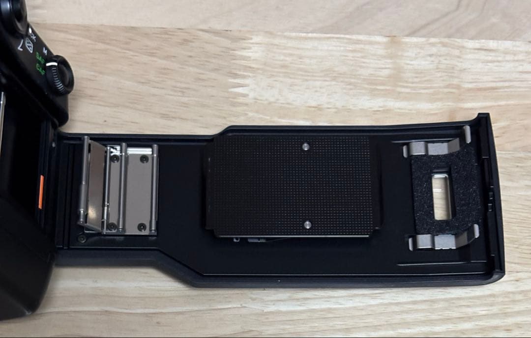 【難あり】CONTAX N1 ボディ