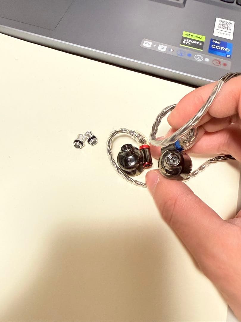 FiiO FD3 Pro 有線イヤホン