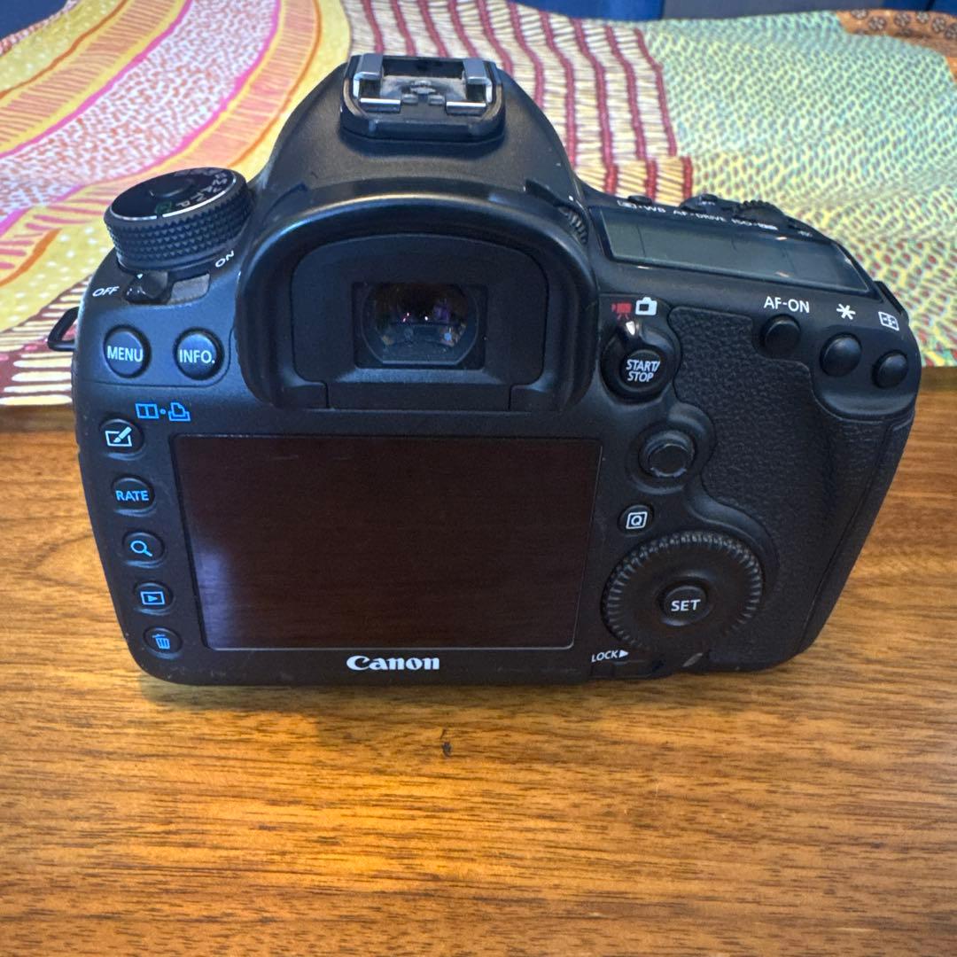 Canon EOS 5D Mark III + レンズ2本セット