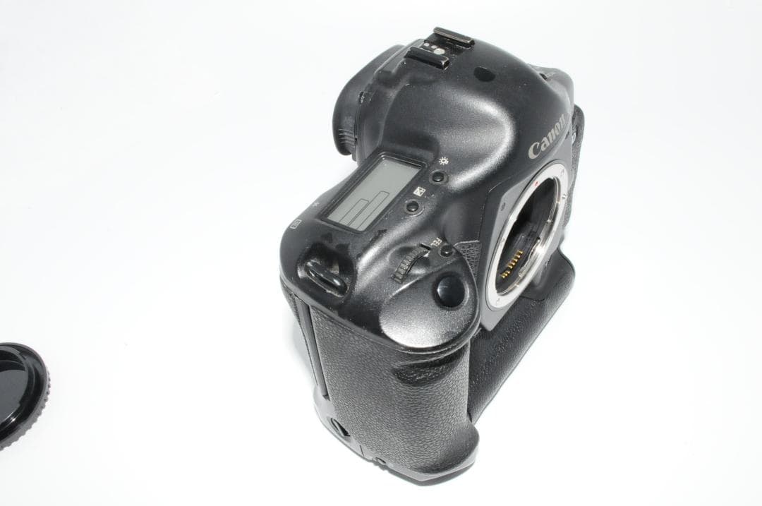 キヤノン EOS-1D MarkⅡ Mark2 ボディ 元箱付き 付属品セット