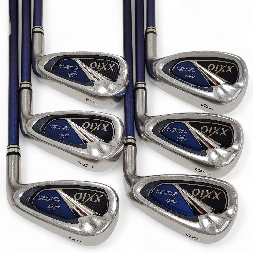豪華 XXIO10 ゴルフクラブセット メンズ