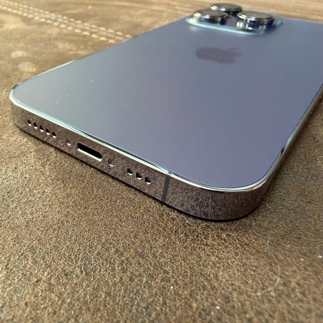 iPhone 14 Pro 256GB SIMフリー MQ1E3J/A