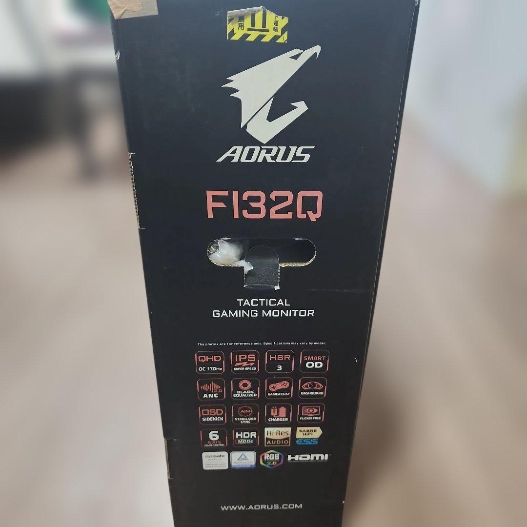 な*び様 IPS 32インチQHD 170Hz OC 1440p FI32Q A