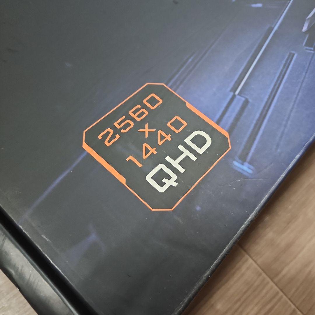 な*び様 IPS 32インチQHD 170Hz OC 1440p FI32Q A