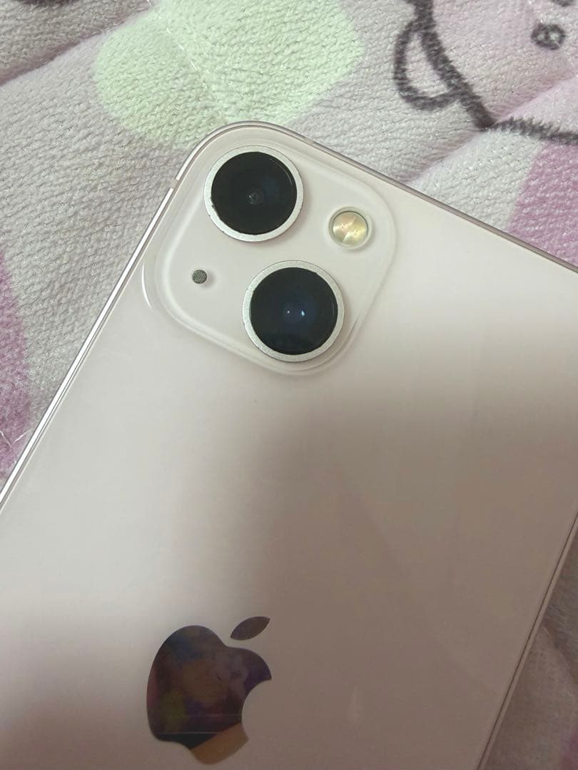 iPhone13 ピンク 256GB SIMなし