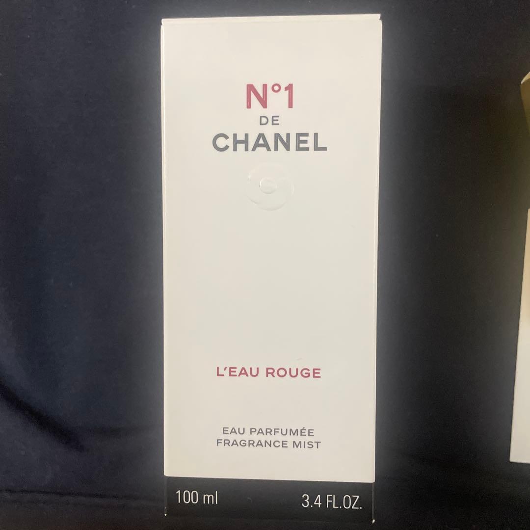 CHANELロールージュN°1ドゥシャネル<フレグランスボディミスト>100ml