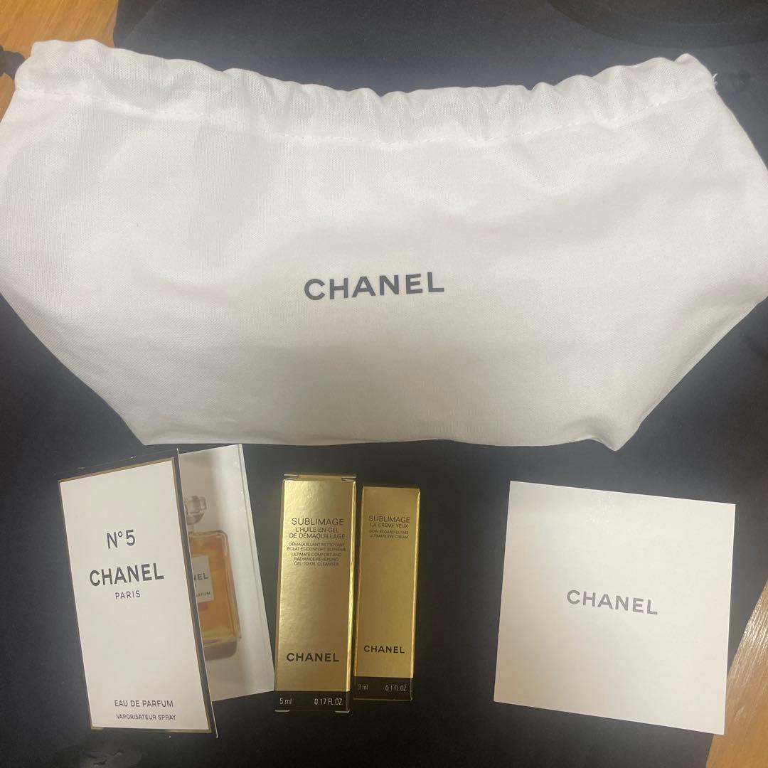 CHANELロールージュN°1ドゥシャネル<フレグランスボディミスト>100ml