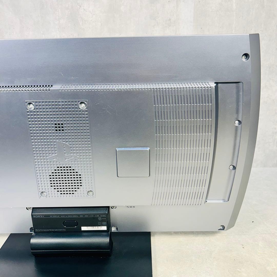 SONY 3D ゲーミングモニター　CECH-ZED1J 本体