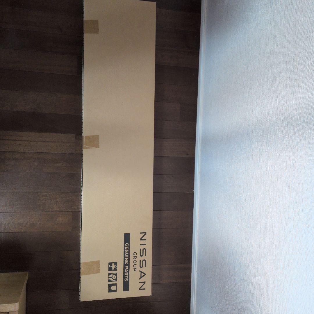 日産純正 セレナ C28 ドアバイザーセット 1台分