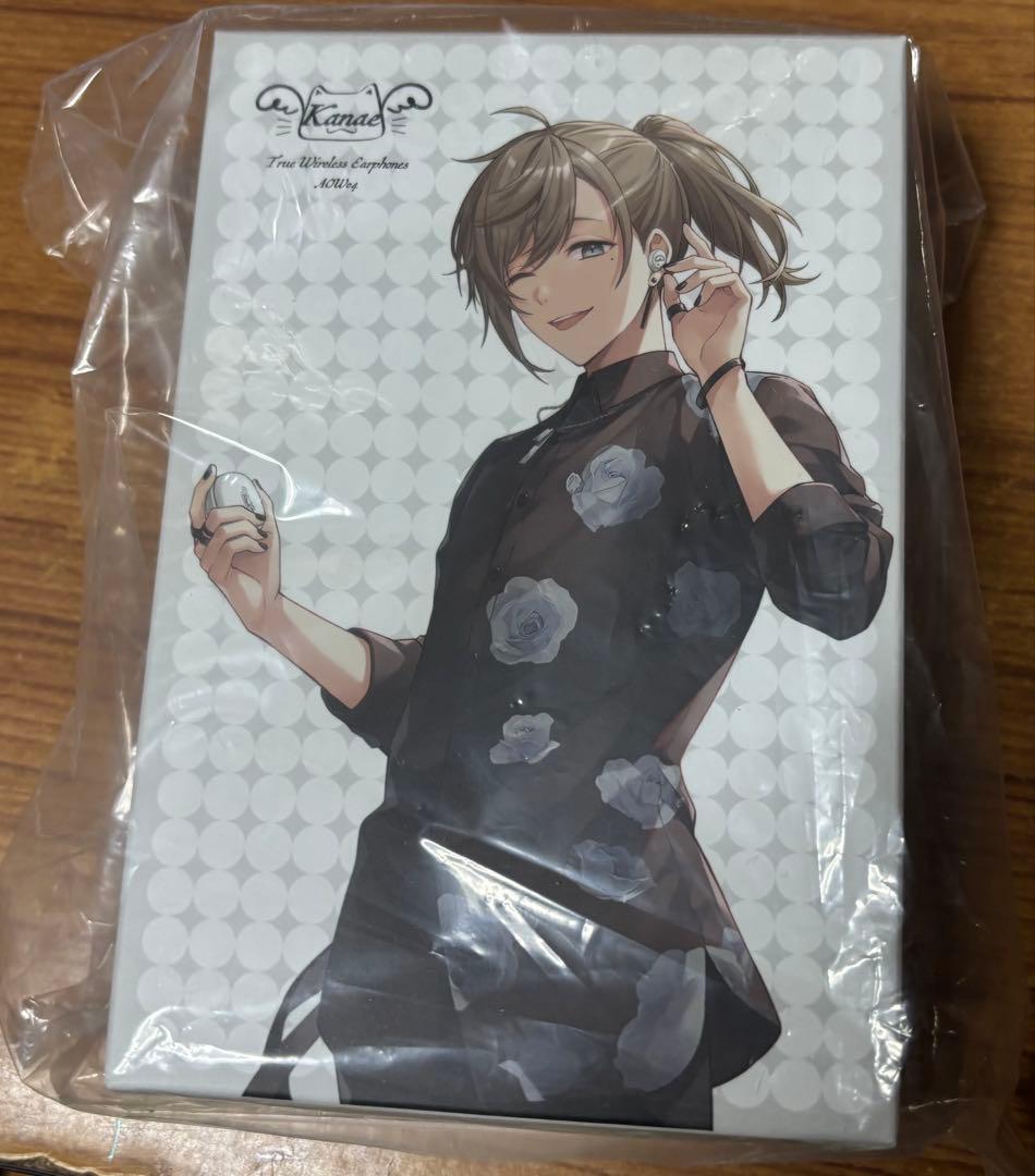 【プロフ商品説明必読】にじさんじ オンキョー ワイヤレスイヤホン 叶【即購入⭕️】