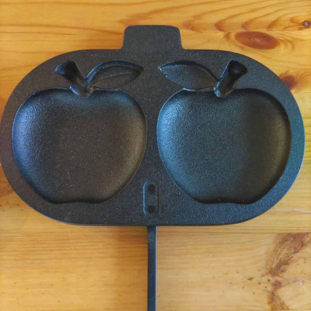 OIGEN アップルパイクッカー　南部鉄器　日本製
