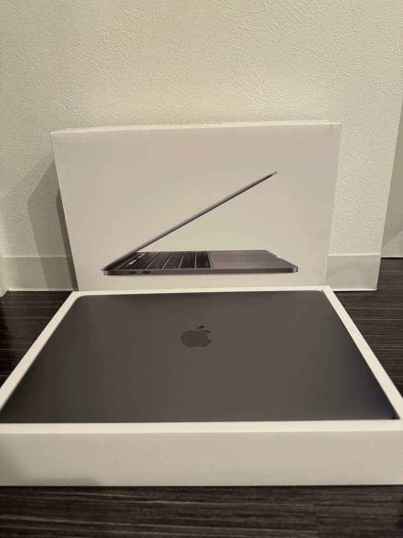 【最終値下げ】Apple MacBook Pro スペースグレー 13インチ