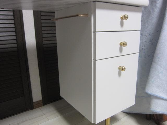 Francfranc/フランフラン エルドラド コスメデスク/ドレッサーテーブル