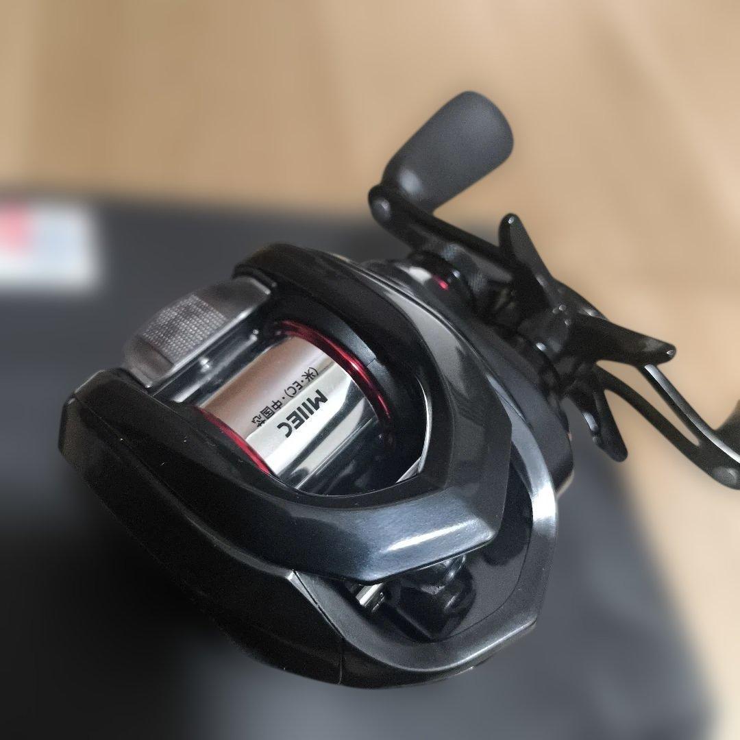 DMK チーター 上位機 メタル版 チーター クリーク　3モード DC シャロー