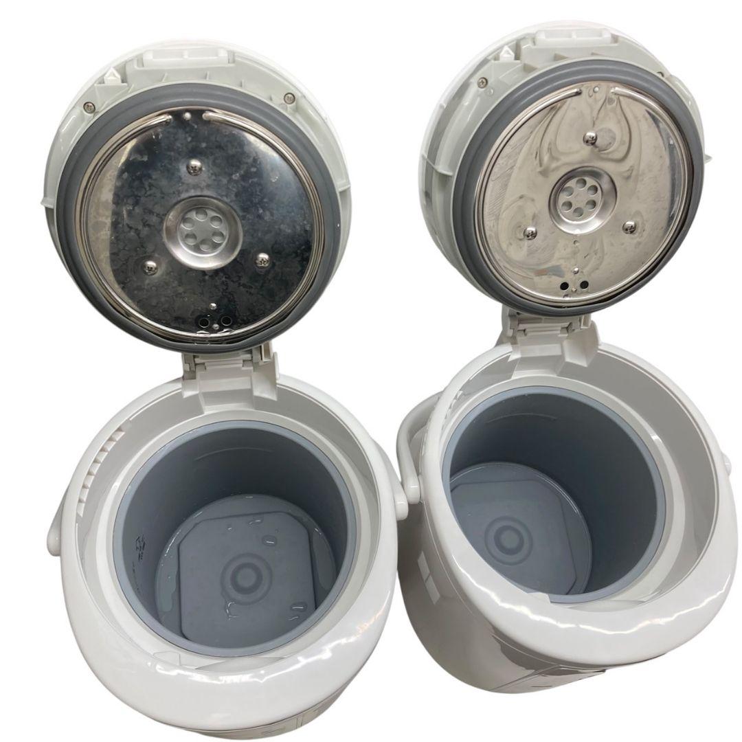 S*u様 O19018【稼働】象印スチーム式加湿器 EE-RP35 ホワイト