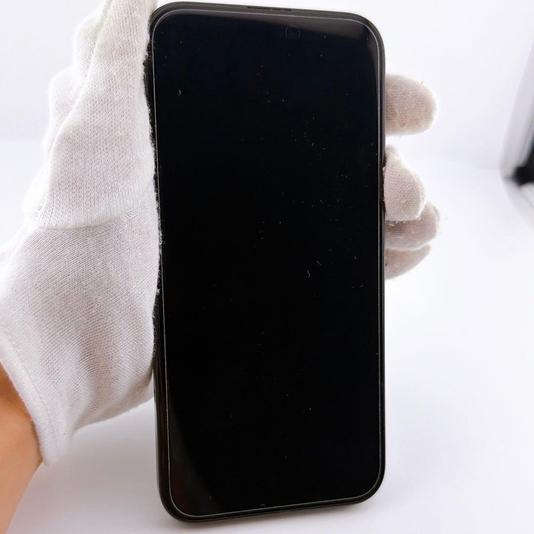 Apple iPhone 15Plus 128GBブラック 本体 充電ケーブル付