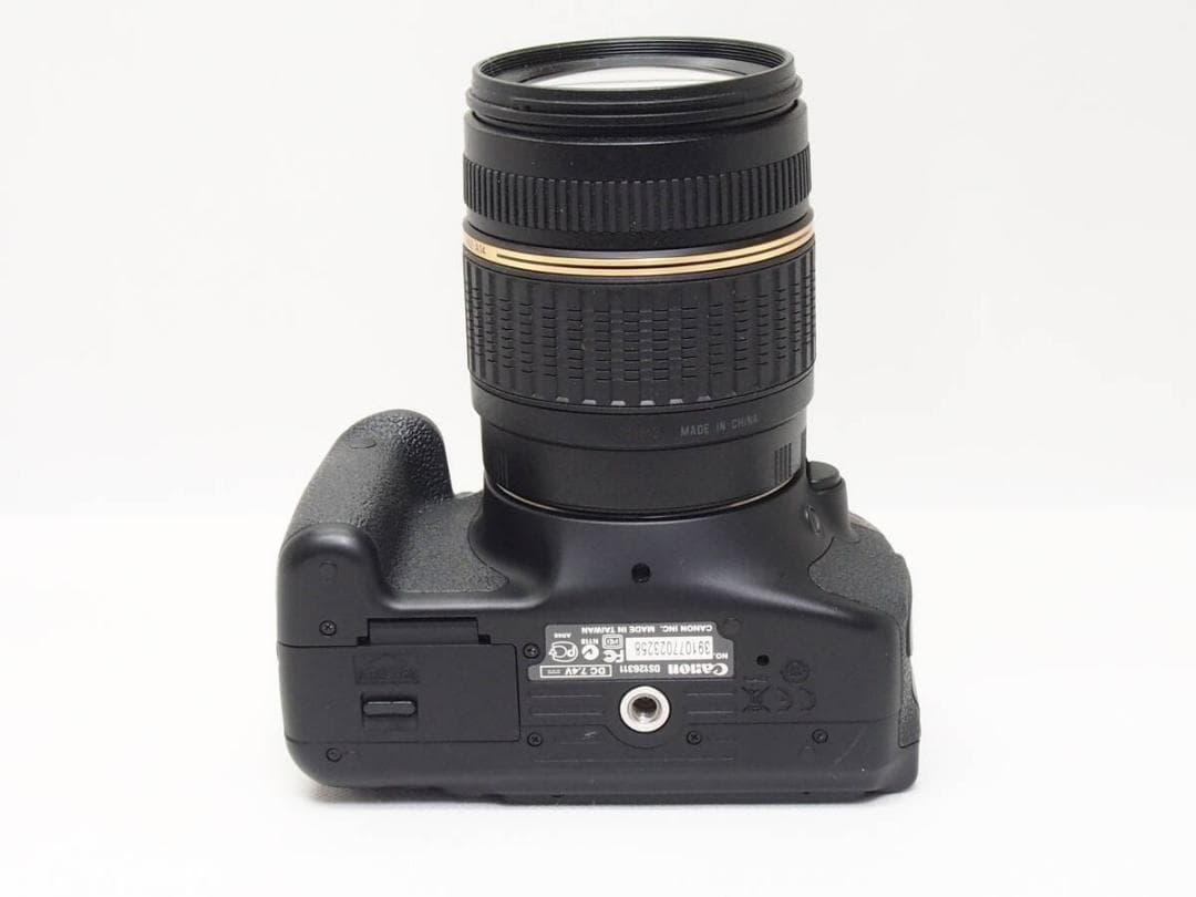 美品 Canon EOS Kiss X5 セット S数3972回 スマホ転送可能