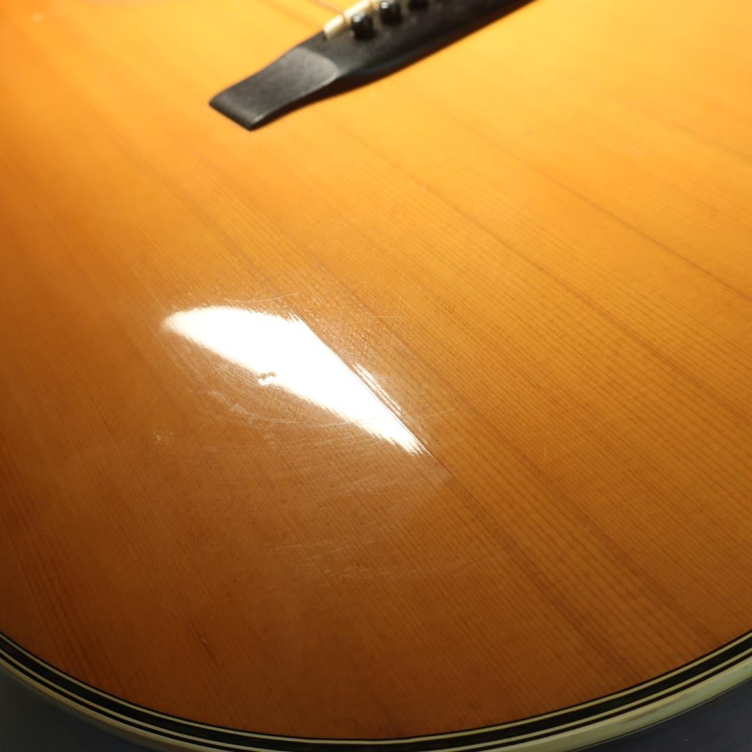 Morris W-28 アコースティックギター