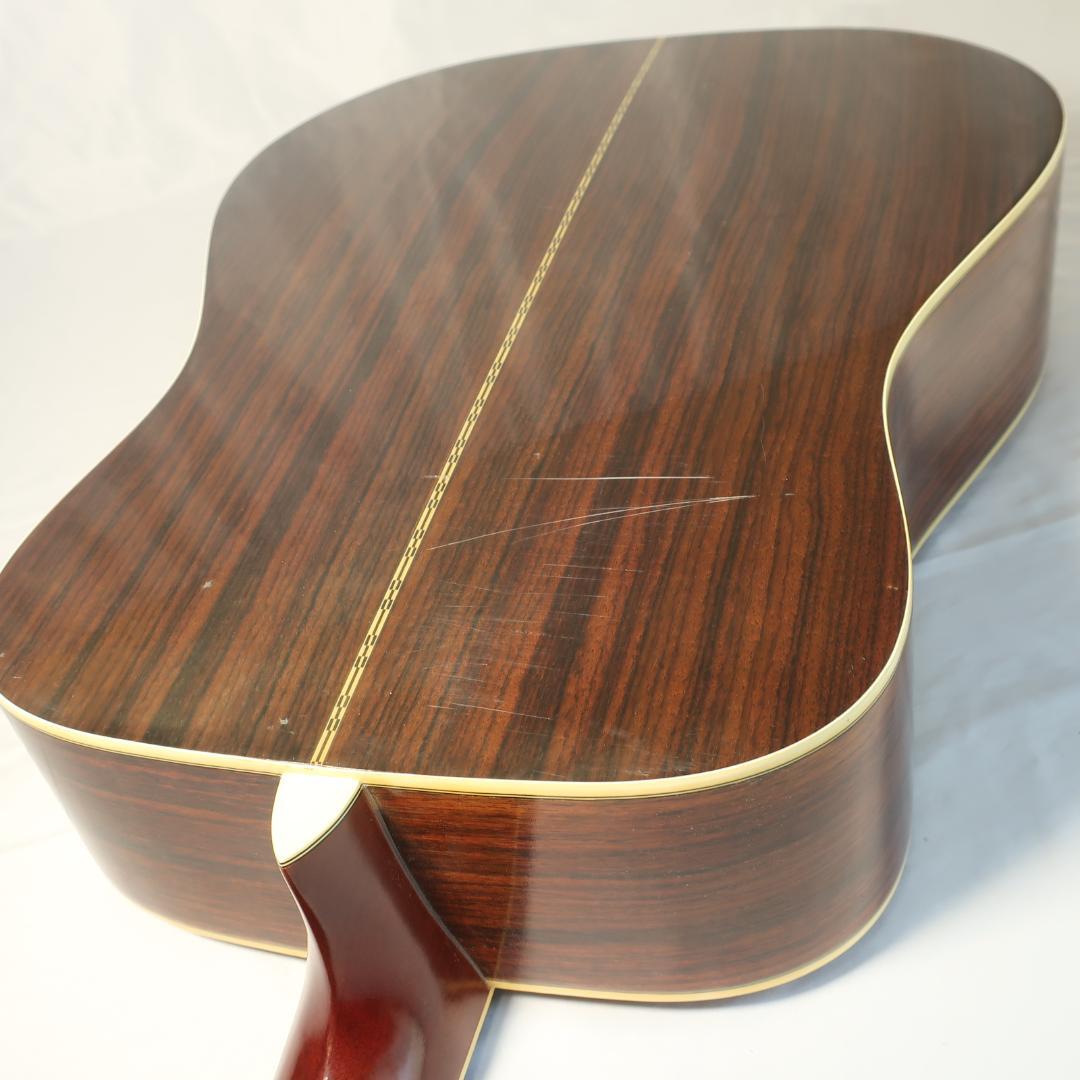 Morris W-28 アコースティックギター