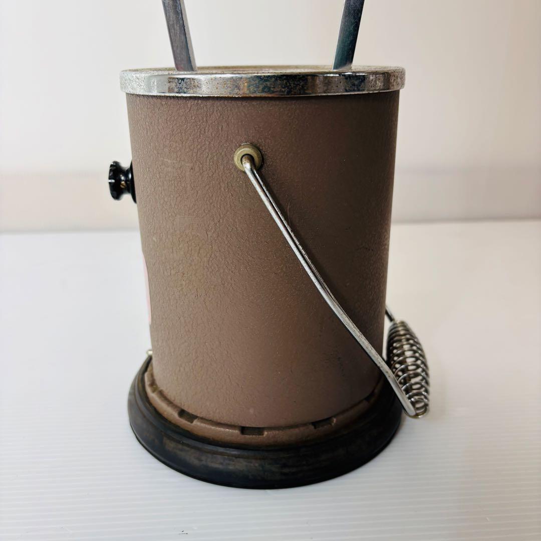 タキイ 和裁電化鏝 和裁コテ 鏝2本 電気コテ