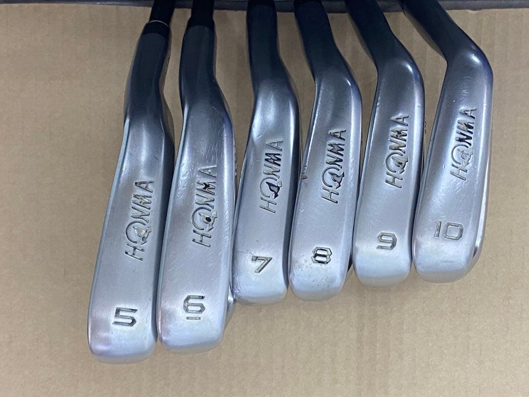 ＋ グラファイトデザイン TOUR AD AD-65II <S> 6本