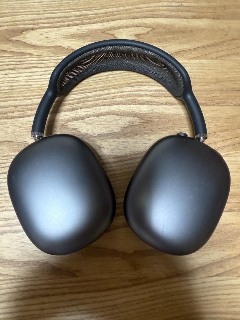 ✨ AirPods Max スペースグレイ（MGYH3J/A）