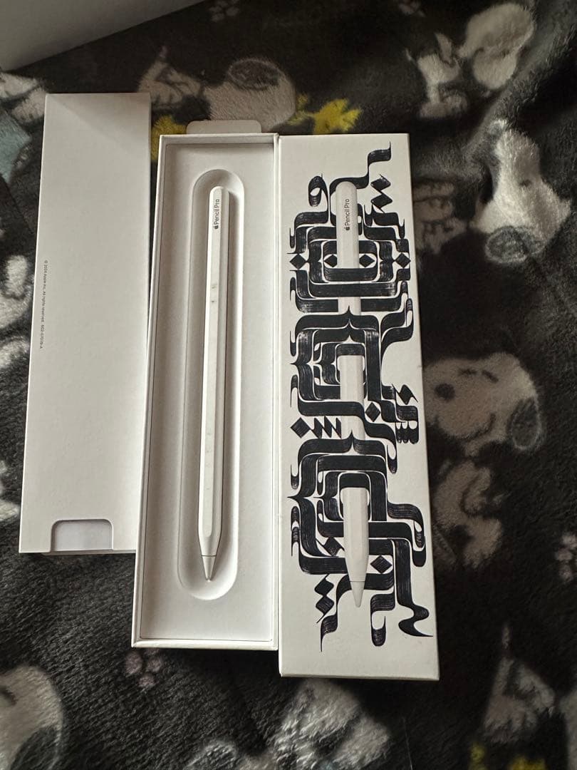 iPadアクセサリー abc Apple PencilPro