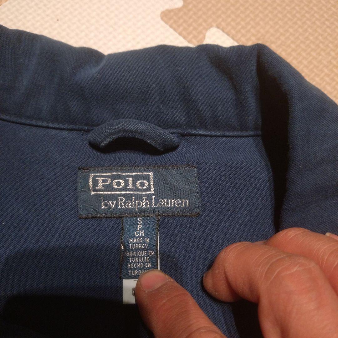 2024 ポロラルフローレン モールスキン ユーティリティ ジャケット