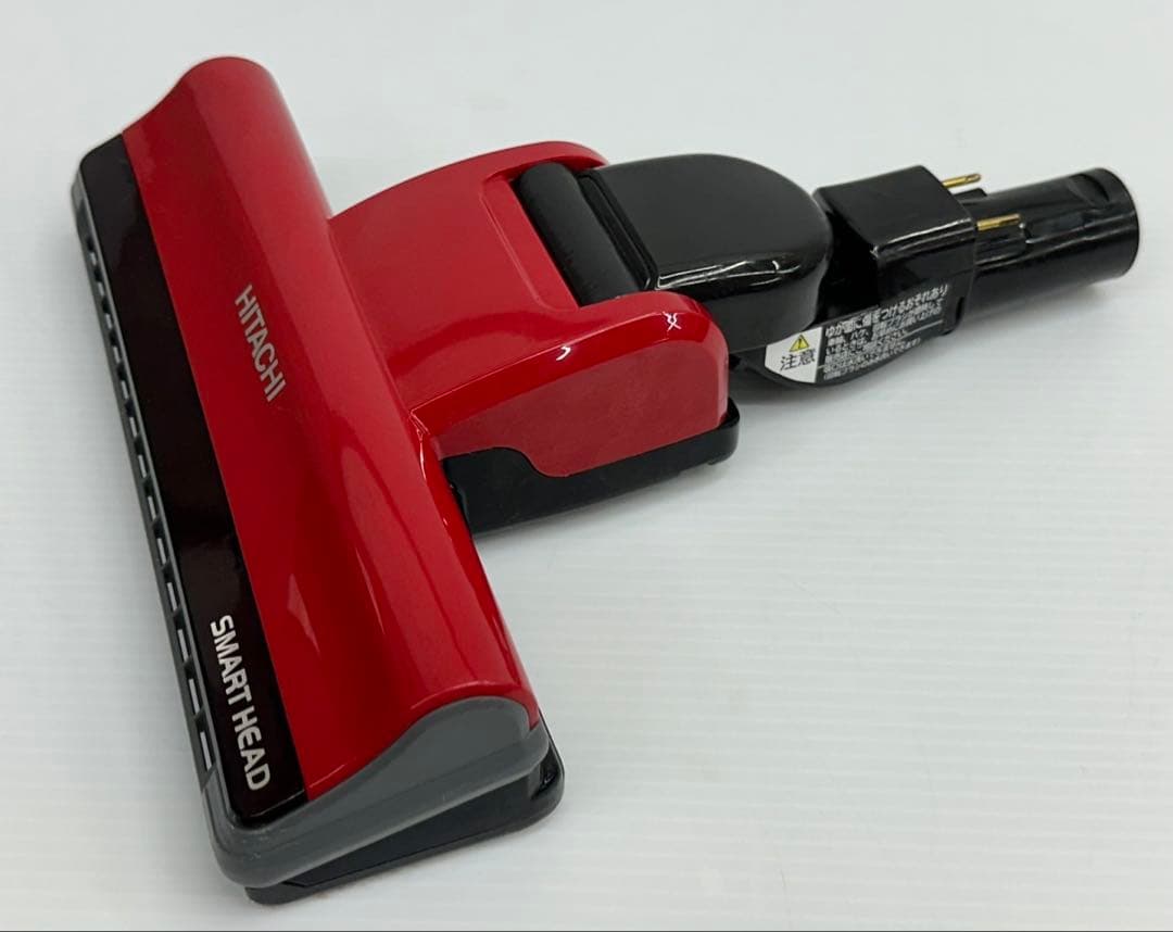 中古　赤　美品　日立　D-DP25 　PV-BH900H 掃除機　ヘッド　レッド