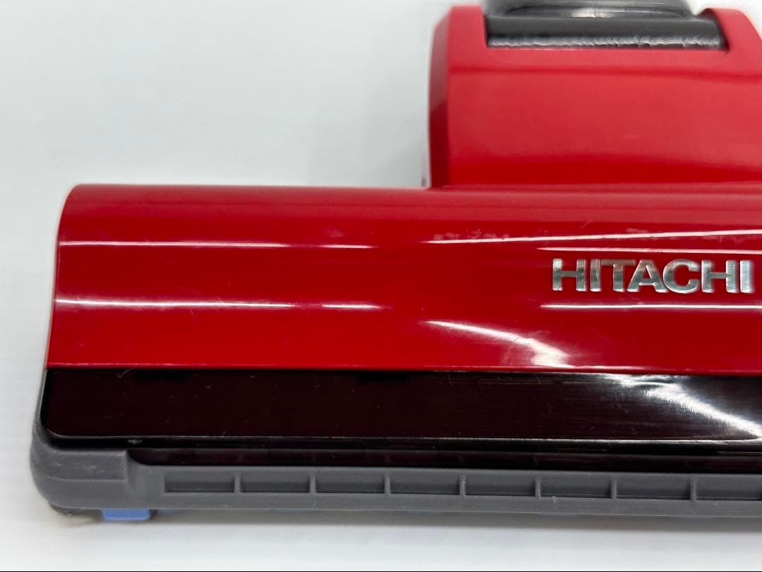 中古　赤　美品　日立　D-DP25 　PV-BH900H 掃除機　ヘッド　レッド