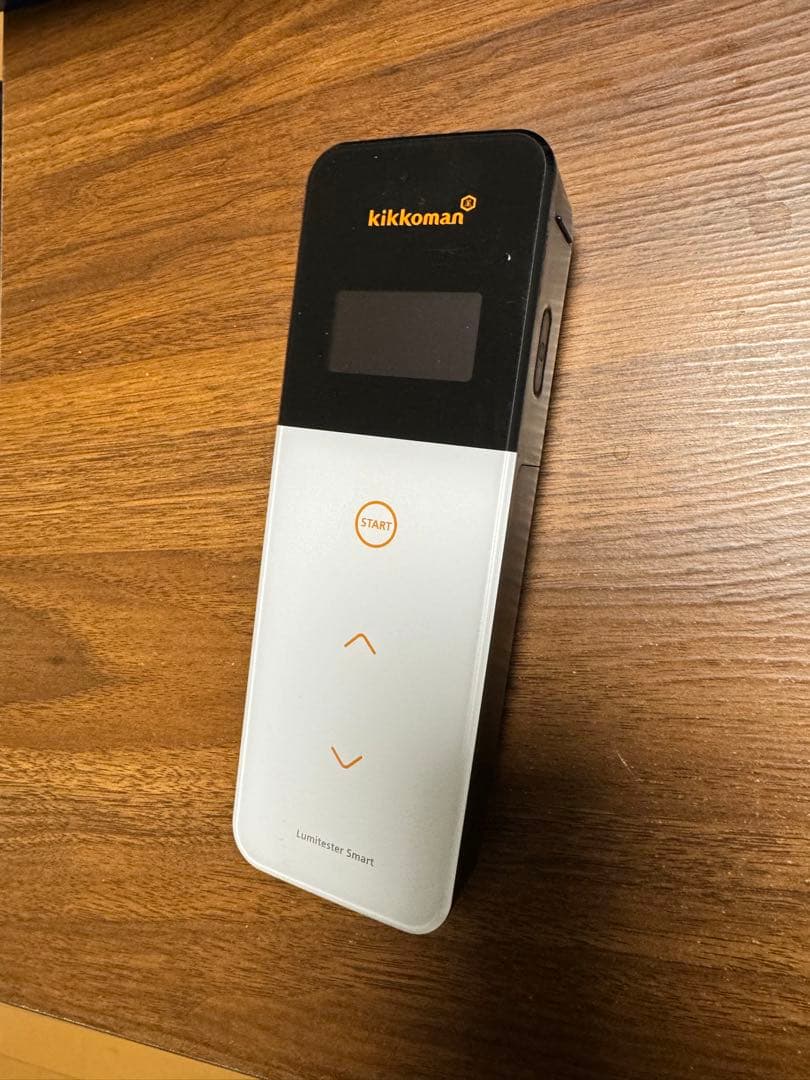 キッコーマン ルミテスターSmart スマート ATPふき取り検査システム