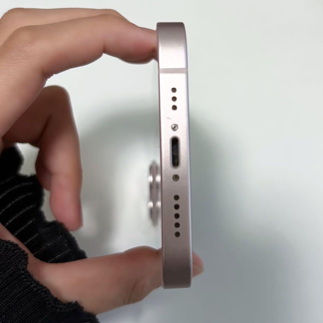 【美品】iPhone 13 本体　バッテリー79% SIMフリー