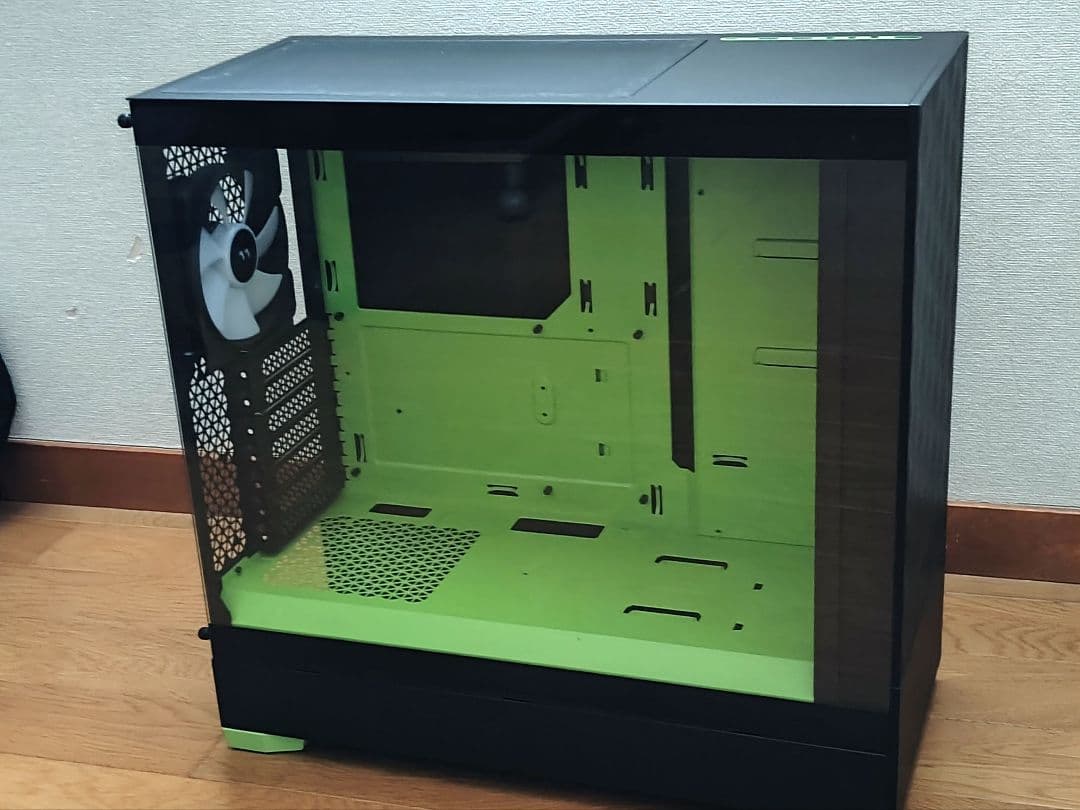 fractal design Pop Air RGB 限定カラー PCケース