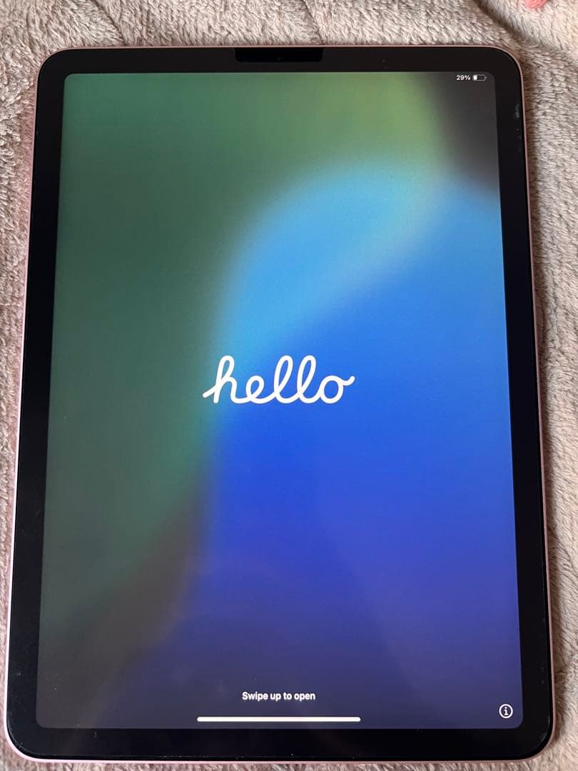 【美品】iPadAir 第4世代256GB と Pencil 第2世代