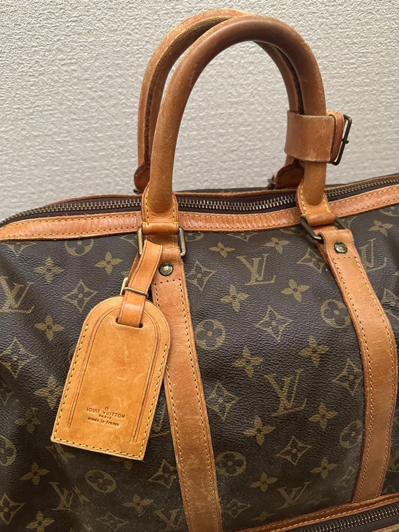 LOUIS VUITTON サックスポーツ　ボストンバッグ