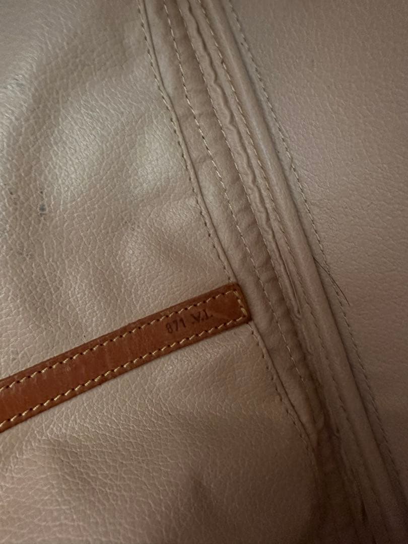 LOUIS VUITTON サックスポーツ　ボストンバッグ