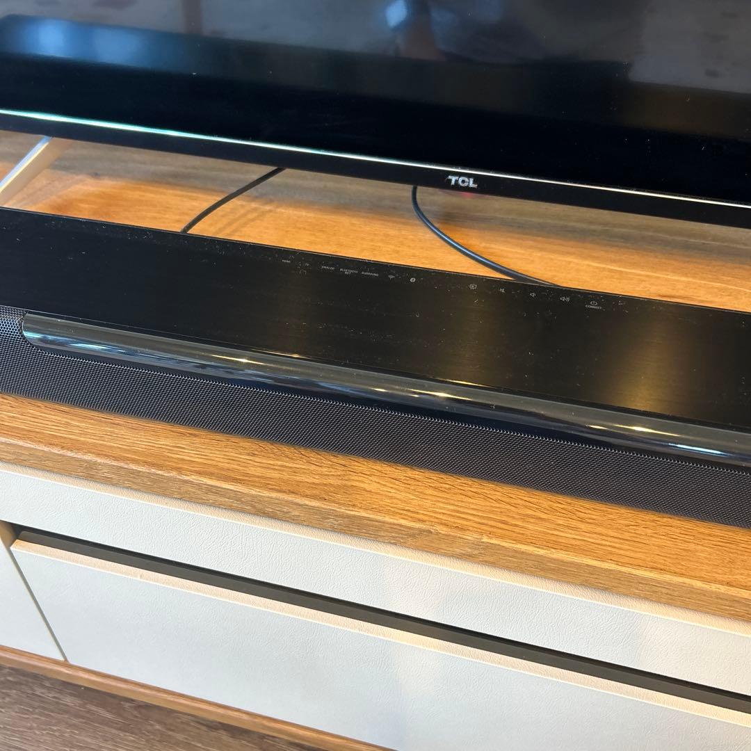 シロベ　ヤマハ MusicCast BAR 400 YAS-408