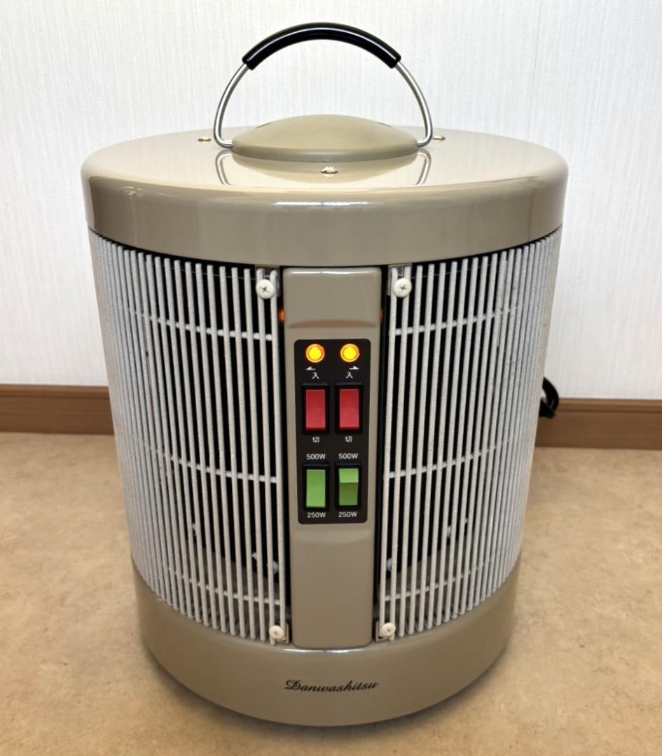 2020年式、遠赤外線パネルヒーター 1000型 暖話室 DAN1000-R16