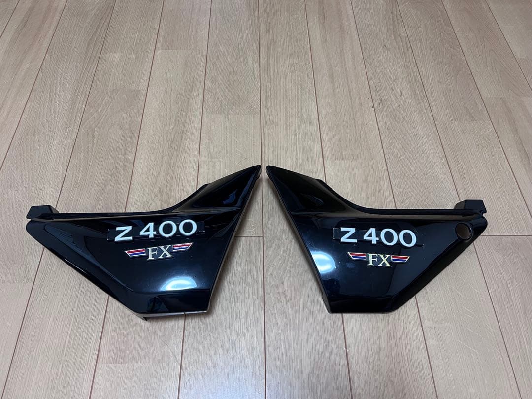 ZRX400 外装セット　Z400FX E4仕様