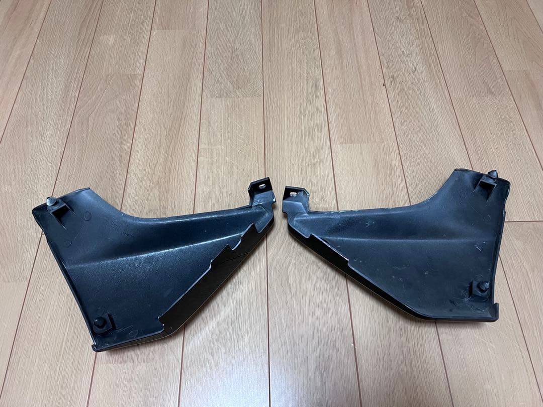 ZRX400 外装セット　Z400FX E4仕様