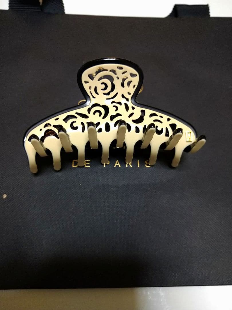 アレクサンドルドゥパリ レース柄リズレ