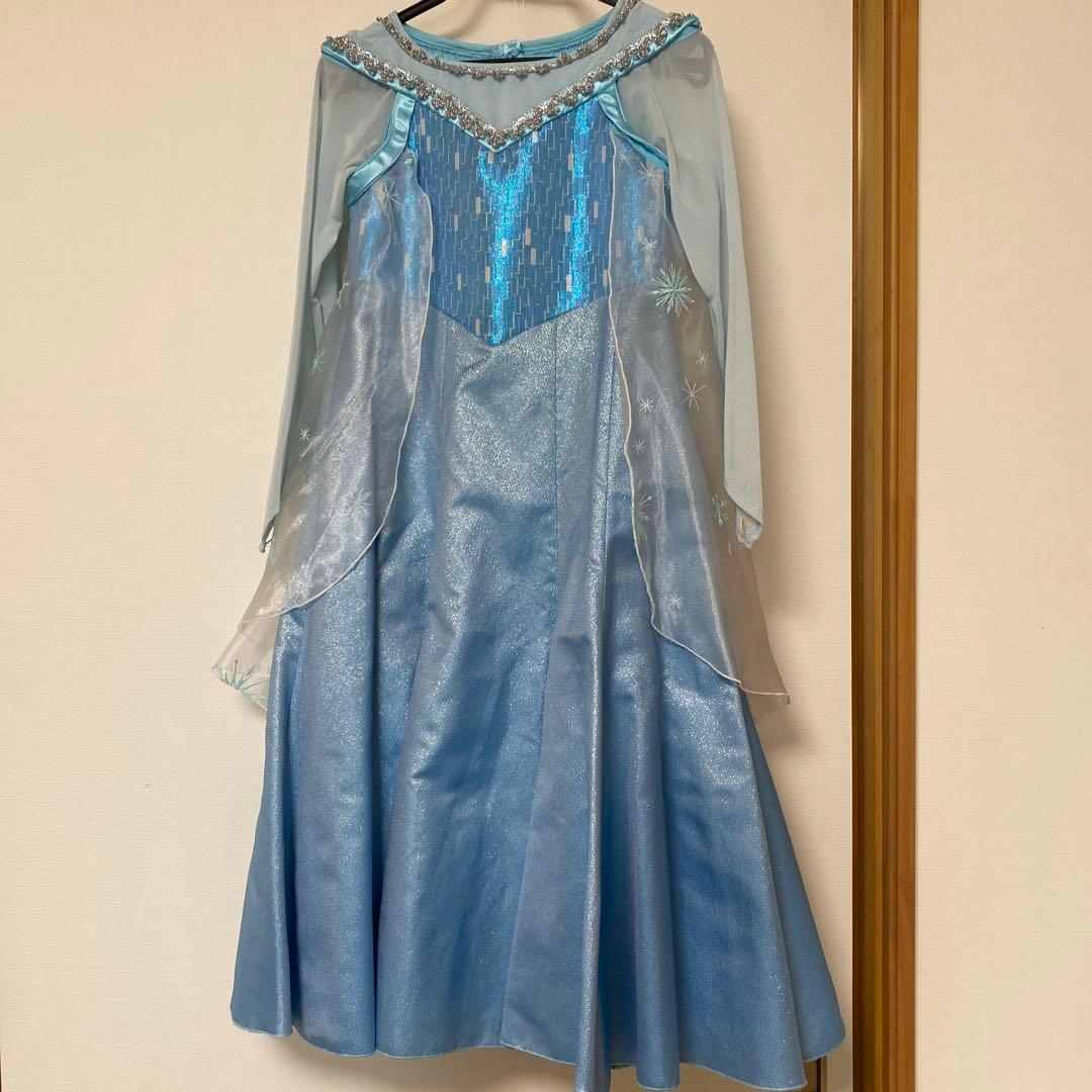 美品　ビビデバビデブティック　エルサドレス120