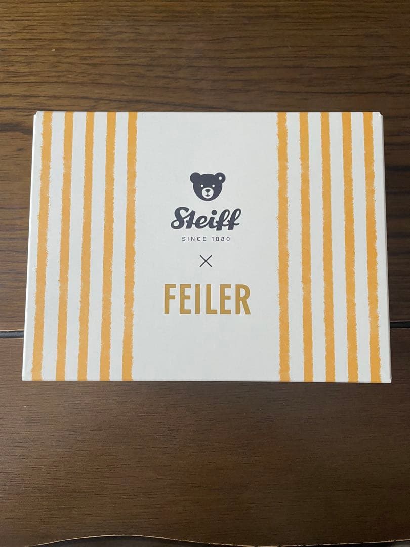 新品未使用★シュタイフ × フェイラー テディベアーズ アンドハイジセット