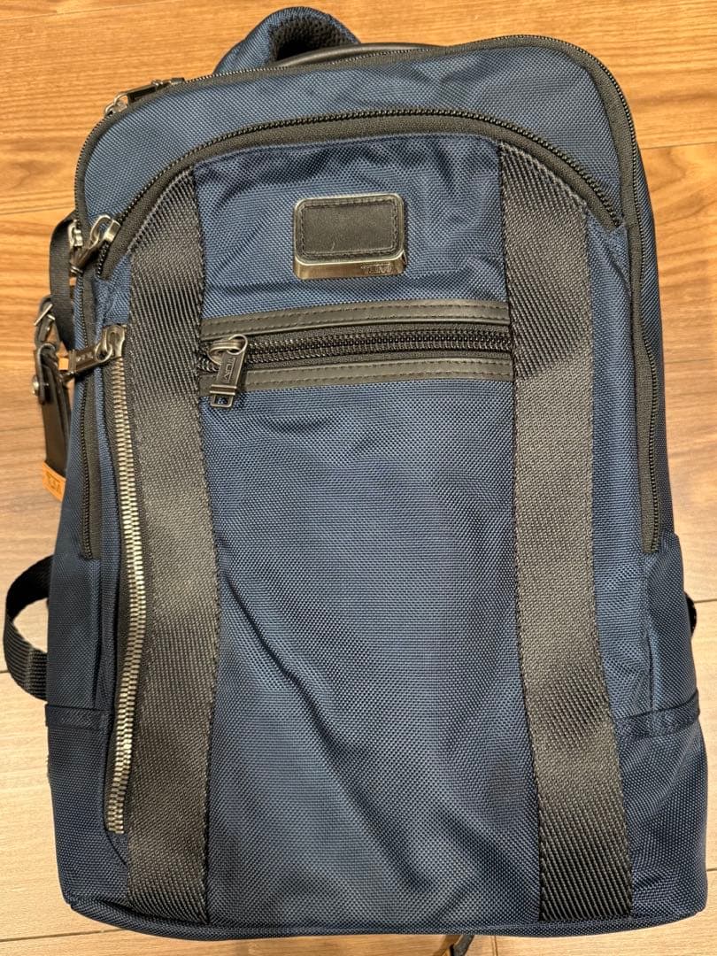 TUMI デイヴィス バックパック ALPHA BRAVO Backpack