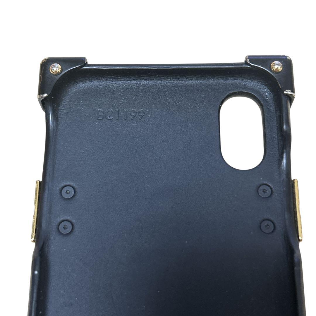 ルイヴィトン iPhoneケース X XS アイトランク モノグラム