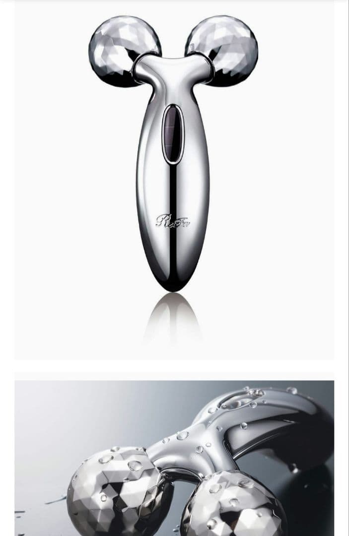 【シリアルナンバー有り】美品✨未使用 ReFa CARAT RAY 美顔ローラー