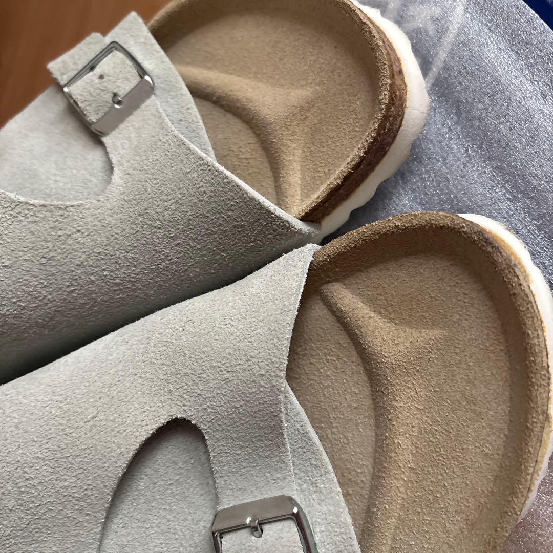 BIRKENSTOCK ビルケンシュトック　チューリッヒ　39 ホワイト