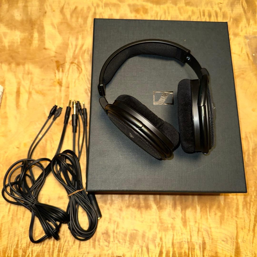 ゼンハイザー SENNHEISER HD660S ヘッドフォン
