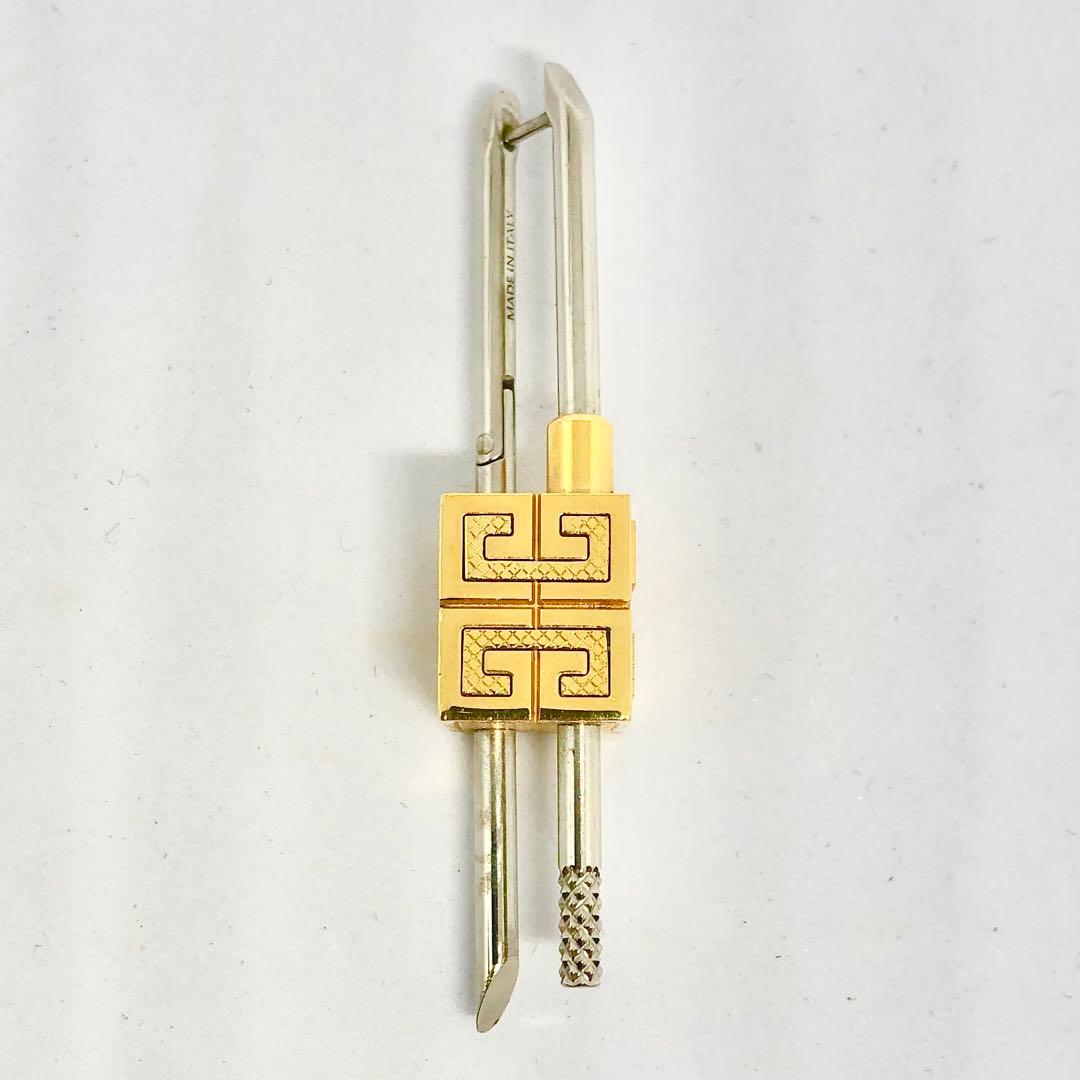 ジバンシー ピアス 鍵 キー ロゴ メンズ レディース アクセサリー ブランド